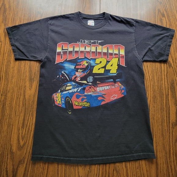 Nascar Other - Nascar Jess Gordon Tshirt. M